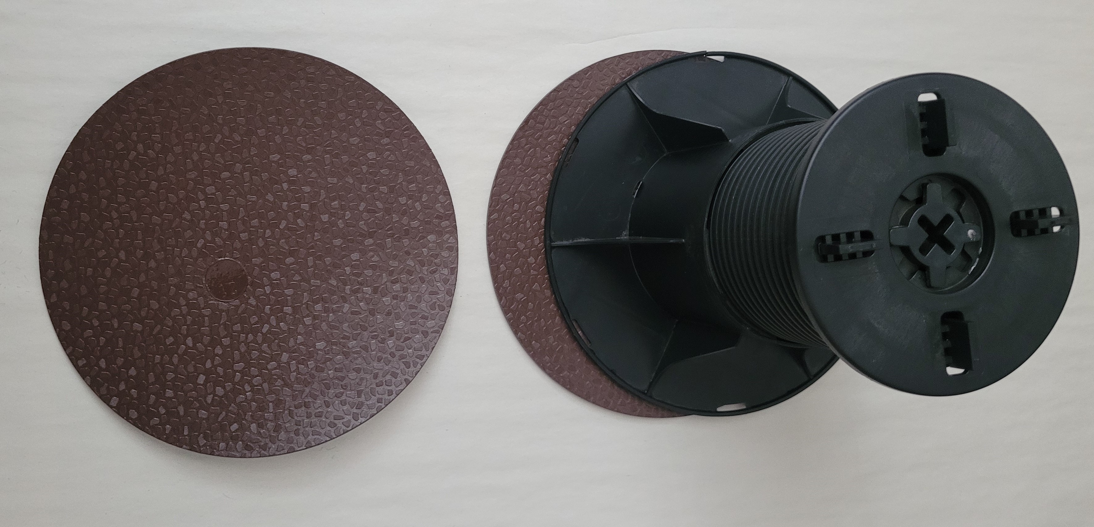 PVC podložka kruhová | Ø 200 mm