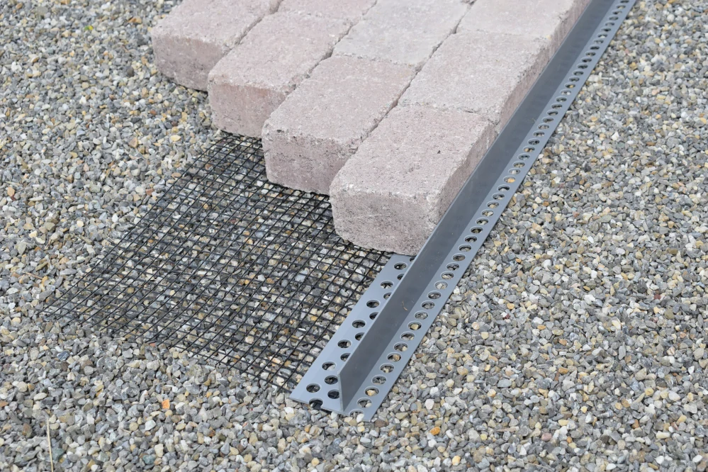 steinfix® h45 - na vysoké dlažobné kocky a betónové dlažby